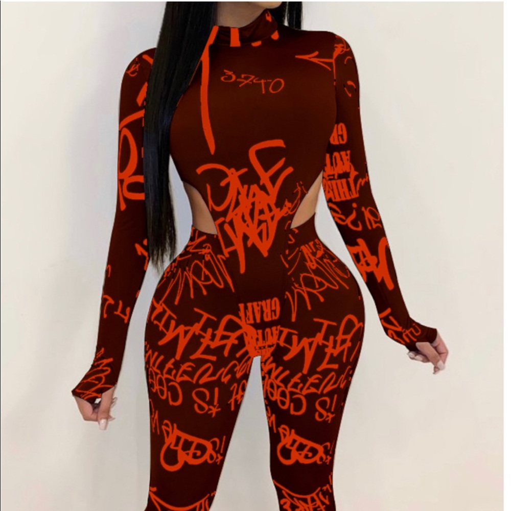 Two piece outfit